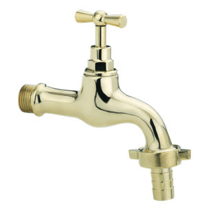 Rubinetto portagomma 1/2"