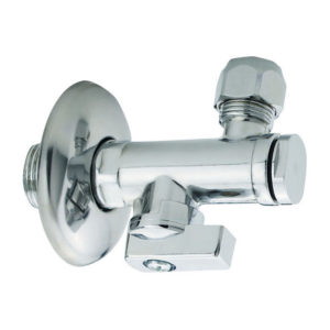 Rubinetto Sottolavabo a Sfera