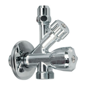 Rubinetto combinato lavatrice