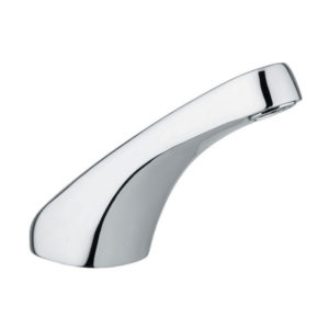 Bocca di erogazione fissa in ottone per lavabo - Idral 2026