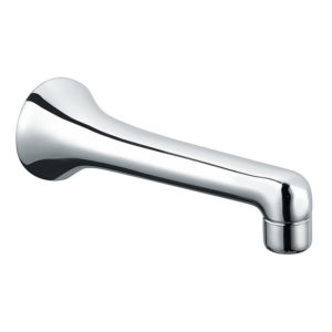 Bocca di erogazione a parete in ottone fuso - Idral 2030