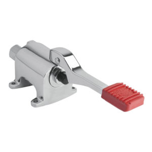 Miscelatore progressivo monopedale pavimento - Idral 2070