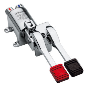 Miscelatore progressivo monopedale Idral 02075/01