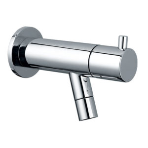 Rubinetto a parete minimal modello 2102 - Idral