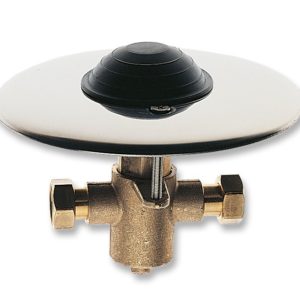 Rubinetto da Incasso Pavimento