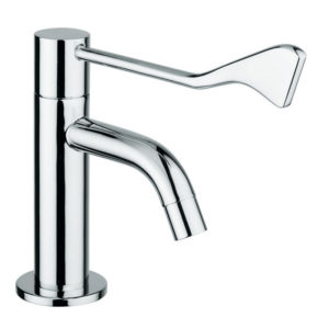 Rubinetto lavabo leva clinica