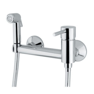 Miscelatore monocomando serie EASY a parete