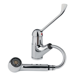 Miscelatore monocomando per cucina