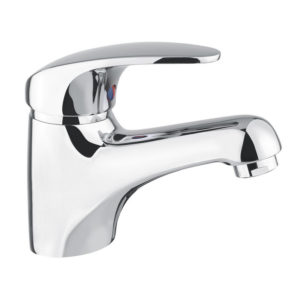 Miscelatore monocomando per lavabo