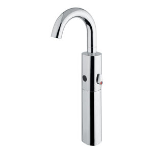 Miscelatore elettronico lavabo CURVE 02504/1R Idral - 230V