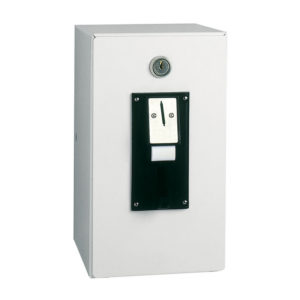 Gettoniera per comando doccia Idral 2605 con timer regolabile