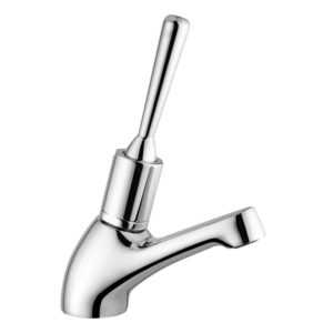Rubinetto temporizzato lavabo CLASSIC con leva antivandalico