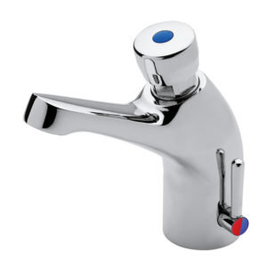 Miscelatore lavabo temporizzato CLASSIC 08012 - Idral