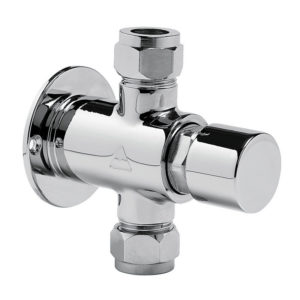 Rubinetto temporizzato doccia MODERN a parete - Idral