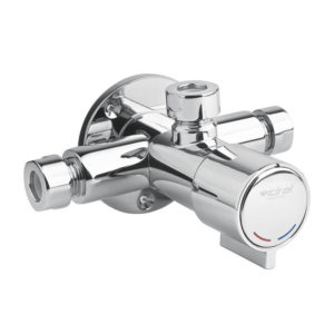 Miscelatore doccia temporizzato MINIMAL Idral 8133