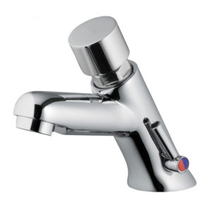 Miscelatore temporizzato lavabo MODERN 8212 Idral - 6 l/min
