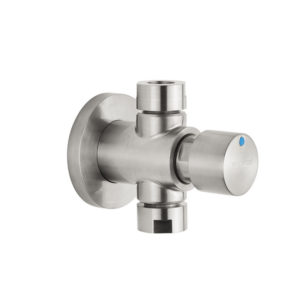 Rubinetto temporizzato doccia INOX 316L - Idral 8430