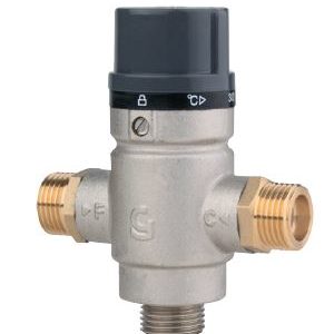Miscelatore termostatico Idral
