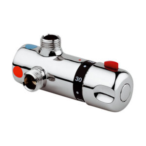 Miscelatore termostatico sottoboiler