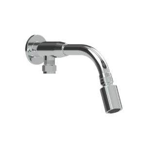 Braccio Doccia Antivandalo