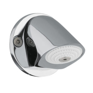 Soffione doccia a parete antivandalo e antimpiccagione - Idral