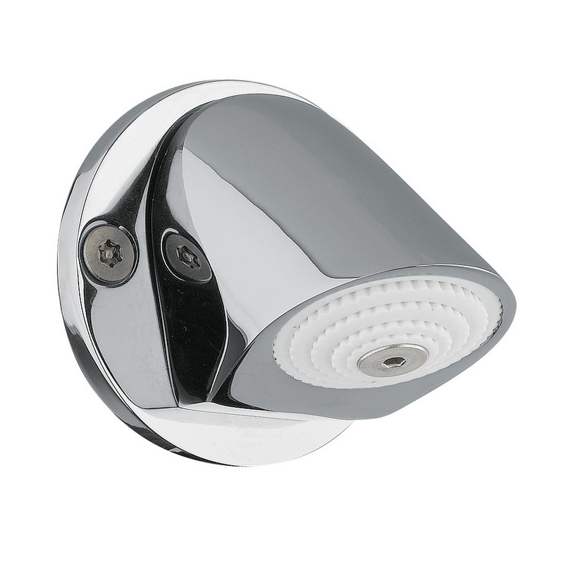 Soffione doccia a parete antivandalo e antimpiccagione - Idral