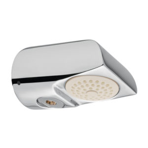 Soffione fisso doccia antivandalo cromato - Modello 9036 Idral