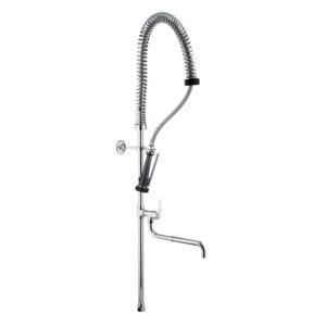 Gruppo Doccia Prelavaggio