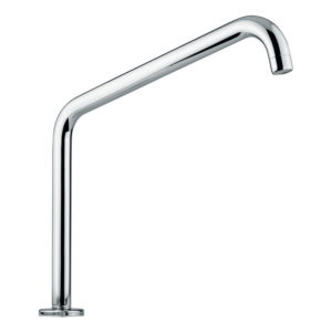 Bocca erogazione girevole in ottone cromato Idral 9430