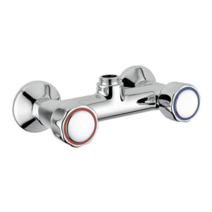 Miscelatore a parete