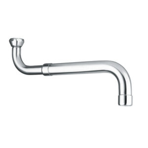 Bocca di erogazione girevole