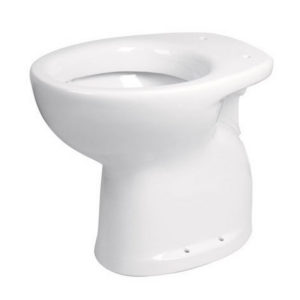 Vaso ceramica H49 cm serie EASY Idral - Modello 10205