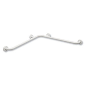 Maniglione angolare EASY Idral 12002V verniciato RAL 9010