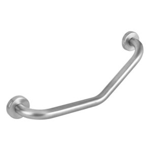 Maniglione angolare 135° acciaio inox spazzolato - Idral EASY