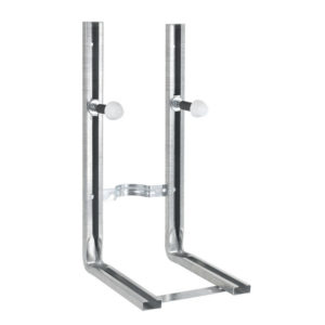 Struttura di sostegno vaso sospeso EASY 15105/2 - Idral