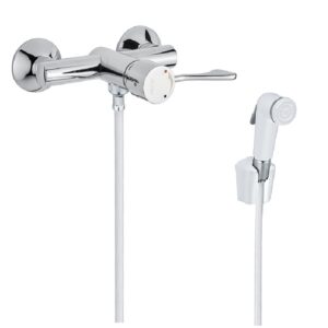 Miscelatore termostatico esterno