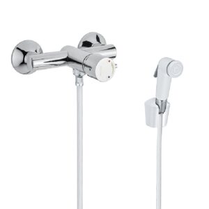 Miscelatore Termostatico Parete