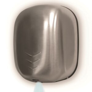 Asciugamani ad aria calda