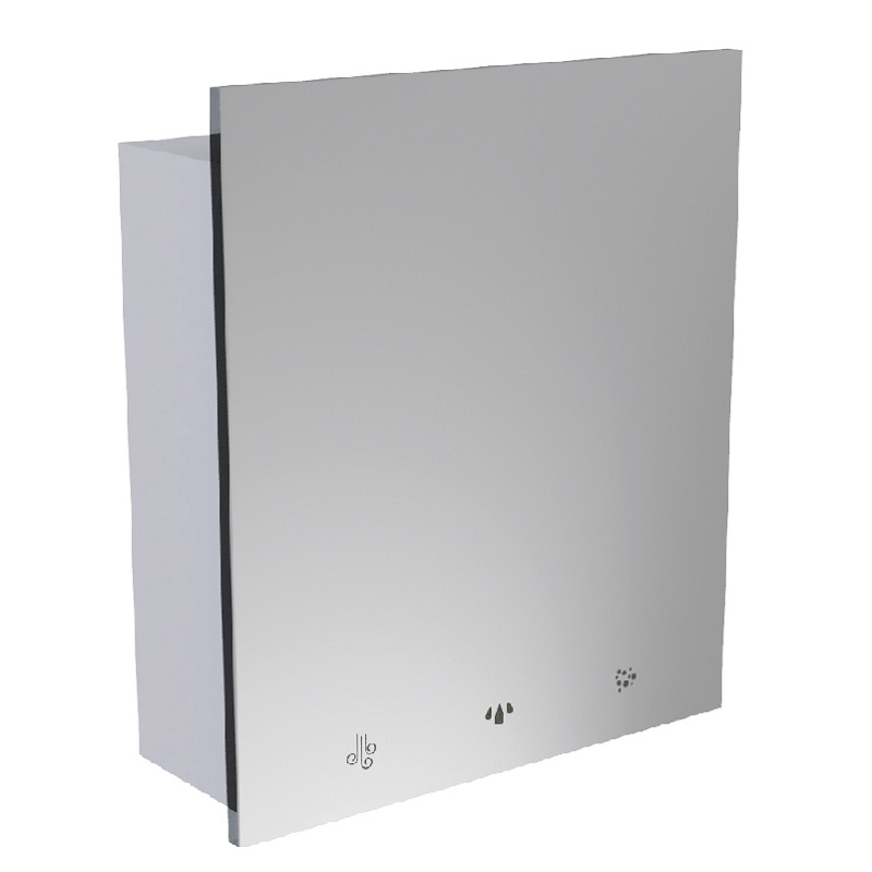 Sistema multifunzione a parete