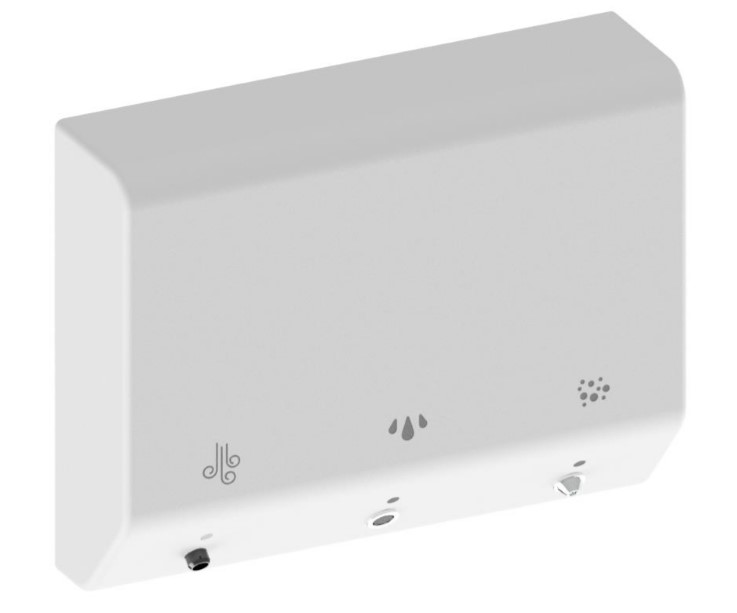 Sistema multifunzione a parete