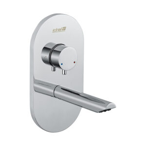 Miscelatore termostatico temporizzato