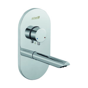 Miscelatore termostatico da incasso