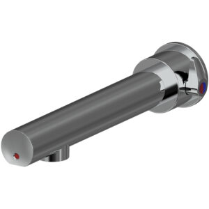 Miscelatore elettronico da incasso