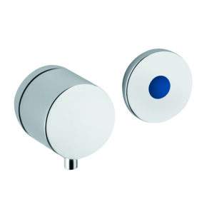 Miscelatore elettronico per doccia