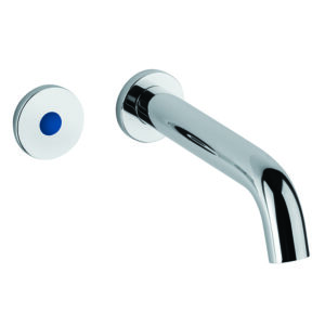 Rubinetto elettronico da incasso