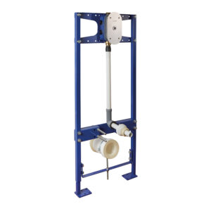 Struttura ad Incasso WC