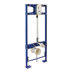 Struttura WC elettronico