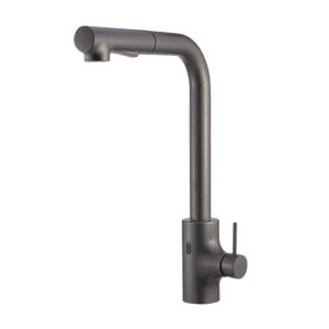 Miscelatore elettronico per cucina I55 con sensore infrarossi