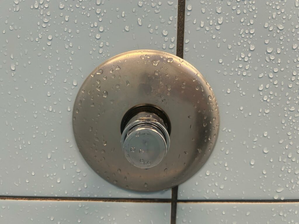 rubinetto temporizzato