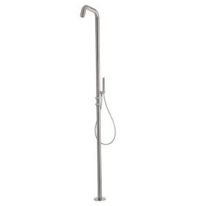 Colonna Doccia Acciaio